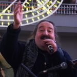 Marcello Colasurdo canta alla Festa di Sant'Antonio Abate a Cicciano