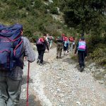 Trekking nel Cilento