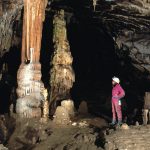 Escursione nelle Grotte di Castelcivita nel Cilento