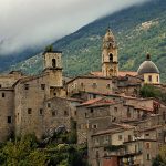 Borgo di Cusano Mutri (ph. da IlBambu.net)