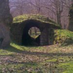 Neviera nel Parco Naturale di Roccamonfina