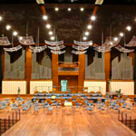 Auditorium del Centro di Produzione Rai di Napoli