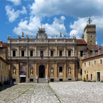 La Certosa di Padula nel Parco del Cilento