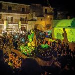 San-Marco-Evangelista-Casola, ponti di primavera in Campania