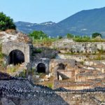 scavi-antica-cales, gite fuori porta per i ponti di primavera in Campania