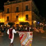 Sfilata nella Settimana Rinascimentale a Cava dei Tirreni (Sa)