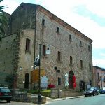 Il Palazzo Ducale Ceva Grimaldi a Solopaca (Bn)