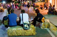 L'Hirpinia Festival per le strade del borgo di Monteforte Irpino
