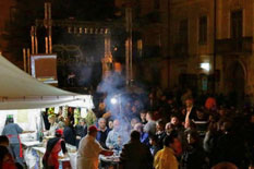 Sagra del fagiolo quarantino e della patata della Piana del Dragone a Volturara Irpina