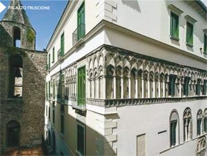 Palazzo Fruscione a Salerno