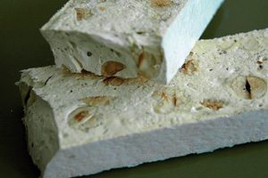 Il torrone del Sannio