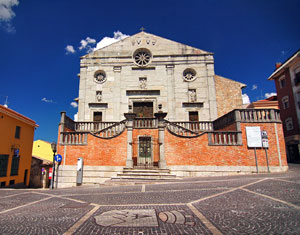 La Cattedrale di Ariano Irpino (Av)