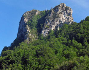 Cima Molare del Monte Faito