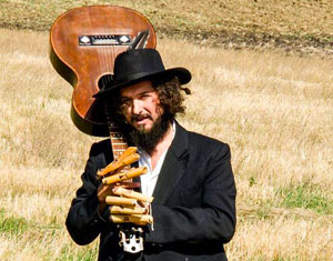 Vinicio Capossela live a Caposele