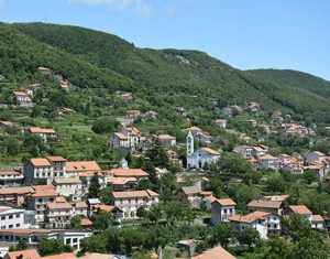 Agerola, tra i Monti della Costiera Amalfitana