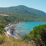 Panorama Baia Trentova ad Agropoli