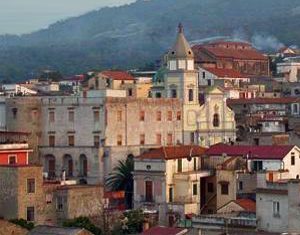 Borgo medievale Casamale a Somma Vesuviana