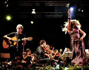 Eugenio Bennato Taranta Power