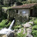 Antico Mulino presso l'Oasi WWF Grotte del Bussento, a Morigerati