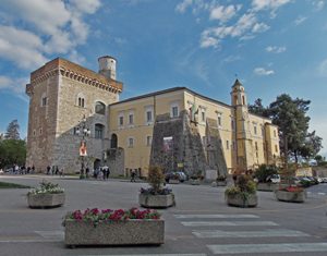 Benevento, Rocca dei Rettori