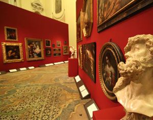 A Napoli la mostra "I tesori nascosti", a cura di Sgarbi