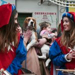 Ciccianesi in abito medievale (ph Daniele D'Ari)