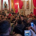 L'invocazione di Sant'Antonio Abate a Cicciano (ph Gianfranco Adduci)