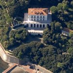 La Villa Rosebery a Posillipo, Napoli, dimora della Presidenza della Repubblica