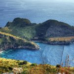 La Baia di Ieranto, nell'Area Marina Protetta di Punta Campanella (foto da http://www.amicibaiaieranto.com)