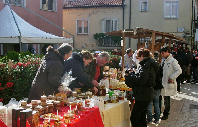 La sagra delle sagre a Sant'Angelo dei Lombardi