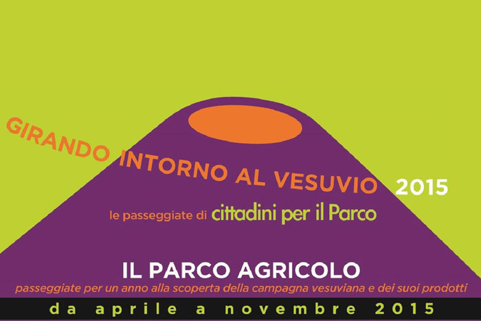 Girando intorno al Vesuvio 2015, tra escursioni, degustazioni e visite alle aziende agricole