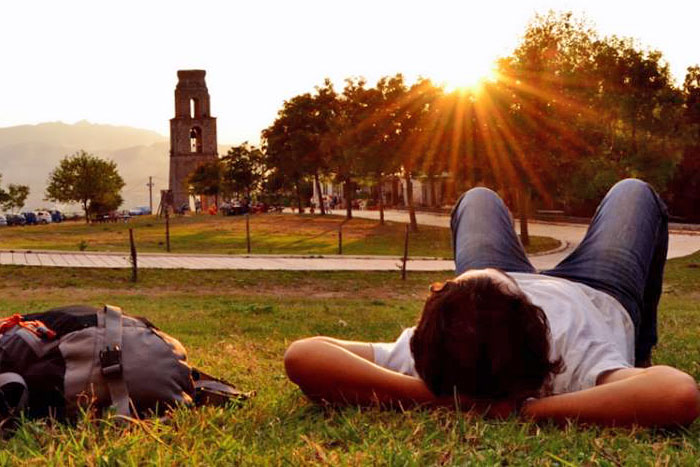Notturna sul Monte Muto a Piedimonte Matese, nel Parco Regionale del Matese, edizione 2015