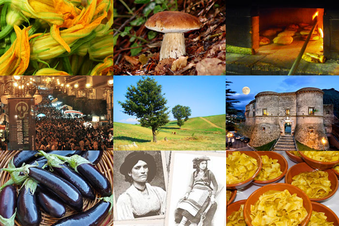 Selezione di eventi gratis in Campania tra natura, borgi e sagre per il weekend 11 e 12 luglio 2015