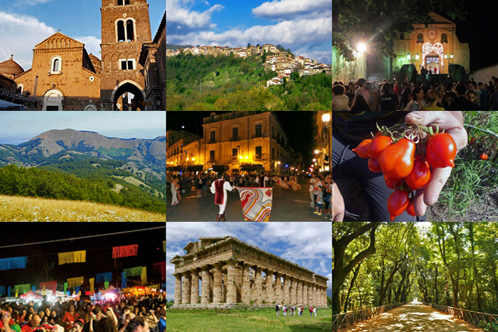 Eventi gratis in Campania per il 4 e 5 luglio 2015 tra natura, borghi e sapori