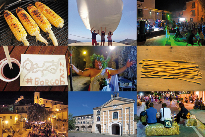 Selezione di sagre, concerti ed eventi gratis in Campania per il weekend 21-23 agosto 2015