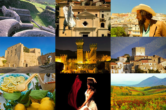 Feste, rievocazioni storiche, sagre e passeggiate gratis in Campania, weekend 28-30 agosto 2015