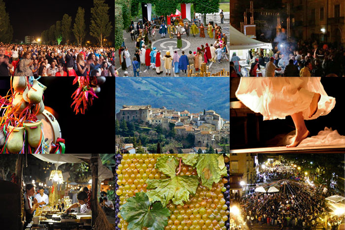 Selezione di eventi gratis in Campania per il weekend 11-13 settembre 2015