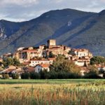 Il borgo medievale di Pietramelara