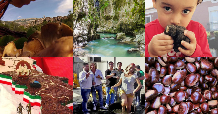 Selezione di eventi gratis in Campania per il weekend 9-11 ottobre 2015