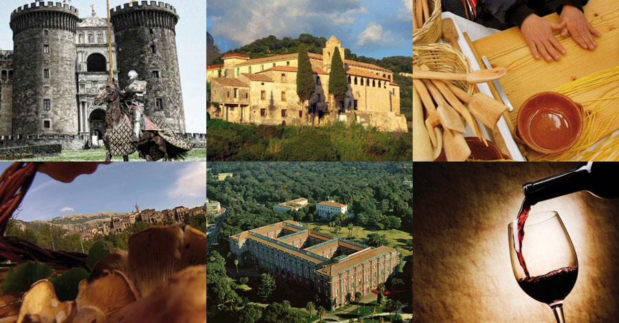 Selezione di eventi gratis in Campania per il weekend 2-4 ottobre 2015