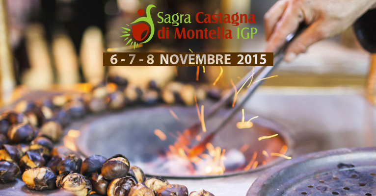 Sagra della Castagna IGP di Montella
