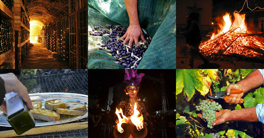 Eventi gratis in Campania per il ponte dell'Immacolata 2015