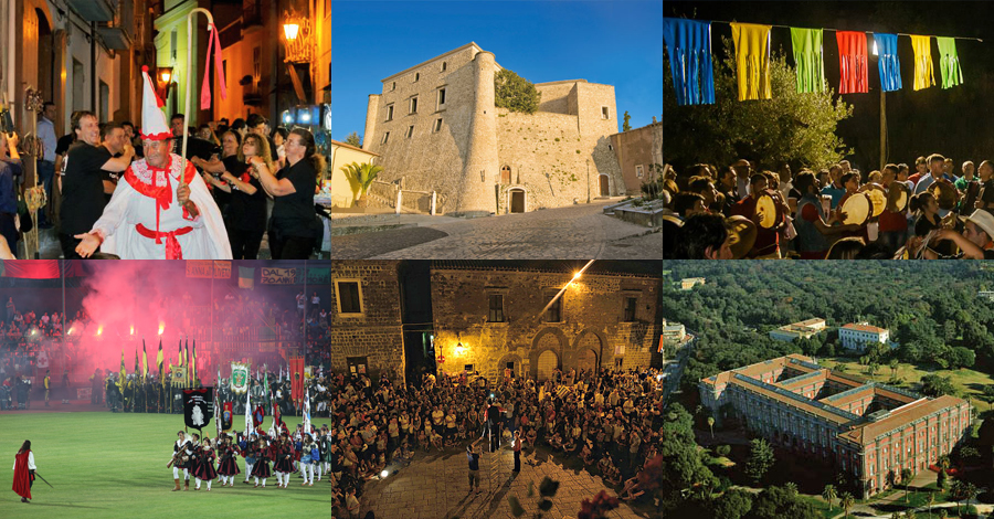 Selezione di eventi gratis in Campani per il weekend 1-3 luglio 2016