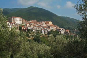 Il borgo cilentano di Pisciotta