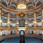 Il Teatro di Corte alla Reggia di Caserta