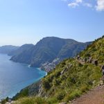 Panorama dal Sentiero degli Dei