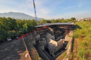 Il sito archeologico di Somma Vesuviana (Na)