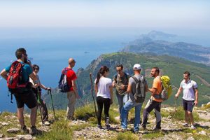 Escursione sul Monte Faito (foto di Cartotrekking)