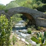 ponte sul fiume Lete