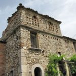 La Masseria Sciabbacca nell'Oasi Lipu Zone Umide Beneventane